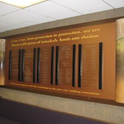 Donor Boards