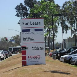 commercial leasing signs
